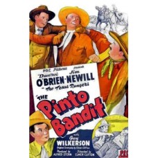 PINTO BANDIT, THE   (1944)